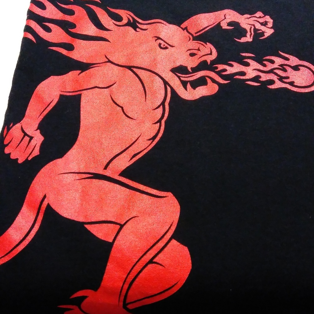 Fireball Tee - Picture 2 of 5